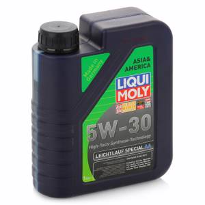 Моторное масло Liqui Moly Leichtlauf Special AA SAE 5w30, 1л